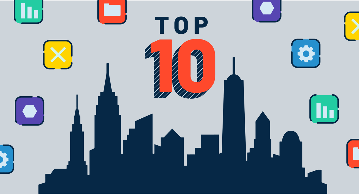 Best of SaaS The Top Tech Companies in Los Angeles